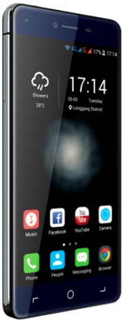 Elephone S2 Plus Dual SIM LTE